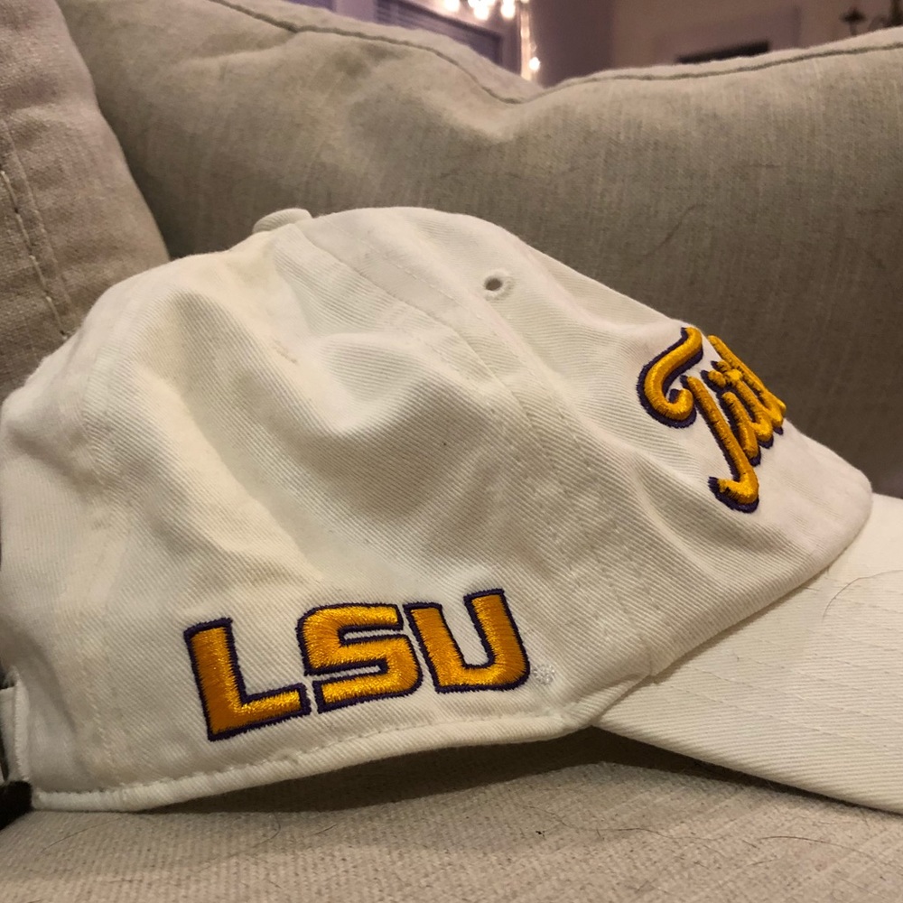 Titleist LSU Golf Hat - Size OS fits most